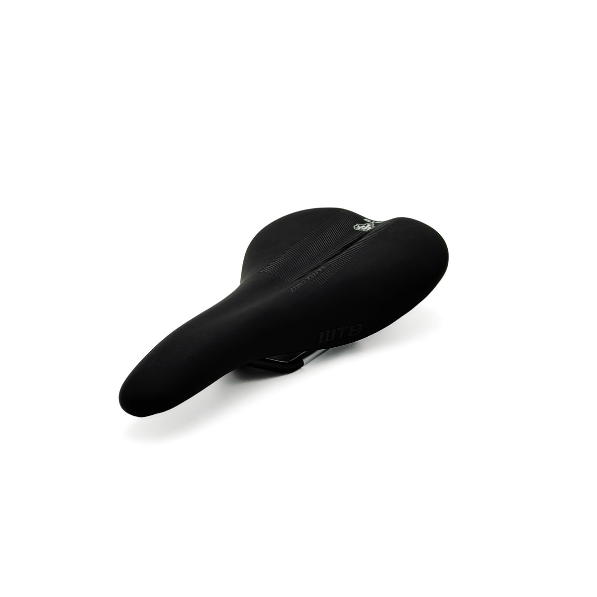WTB SILVERADO RACE Santa Cruz Edition Saddle 142mm Cromo Rails