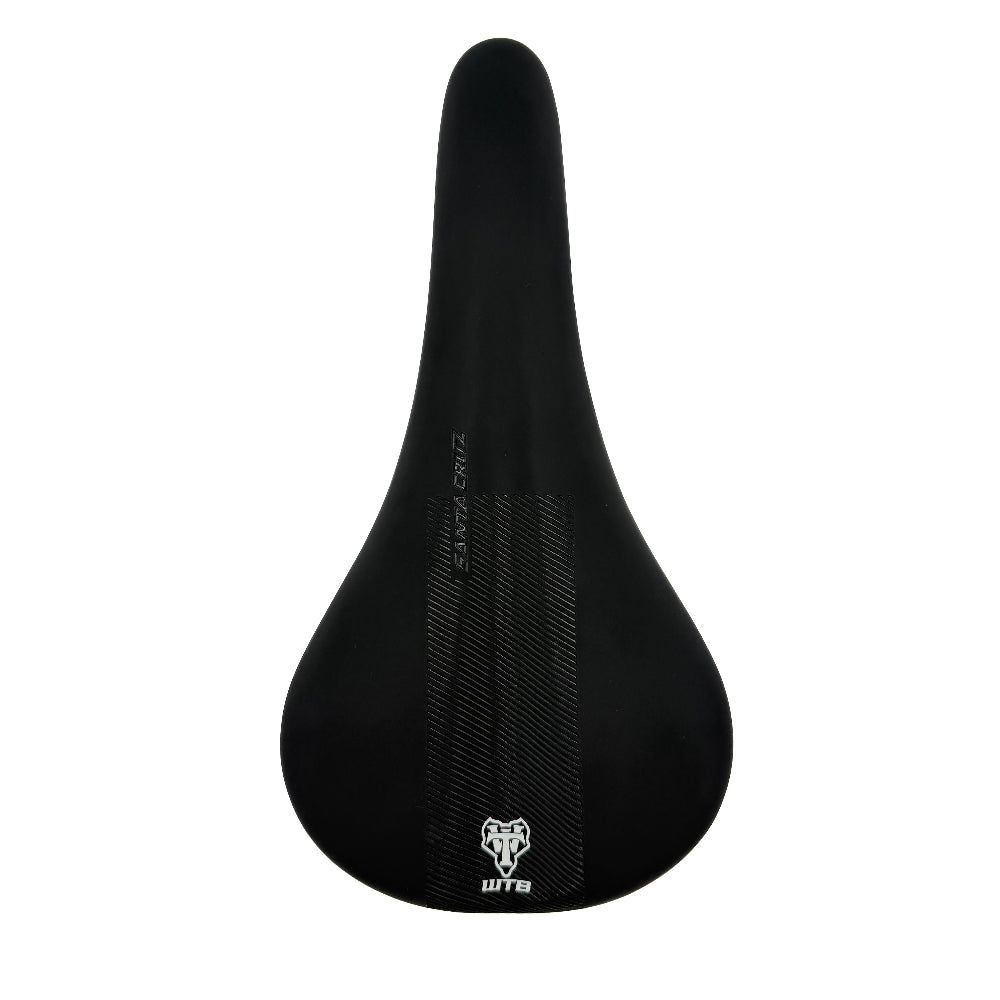 WTB SILVERADO RACE Santa Cruz Edition Saddle 142mm Cromo Rails