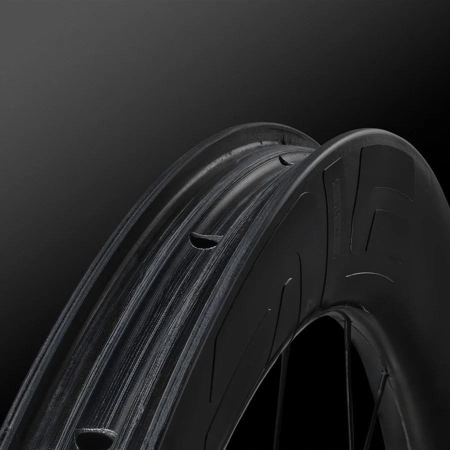 Framhjul ENVE SES 3.4 Tubeless Ready (Center Lock) Vit