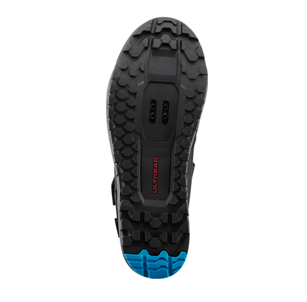 SHIMANO GE900 MTB-sko Sort