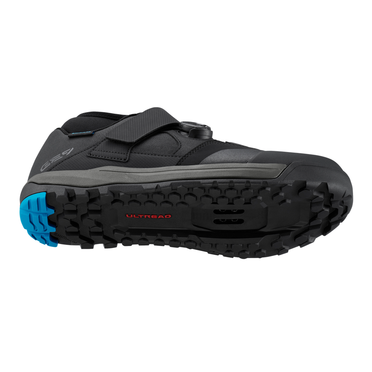 SHIMANO GE900 MTB-sko Sort