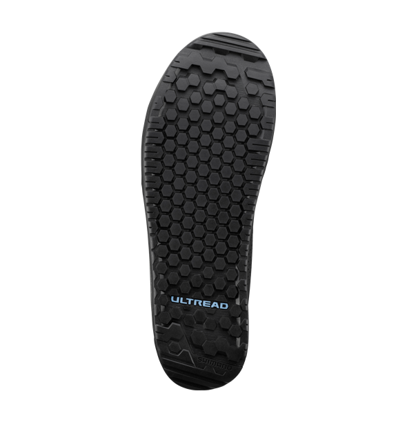 Tretry MTB SHIMANO GF600 Černé