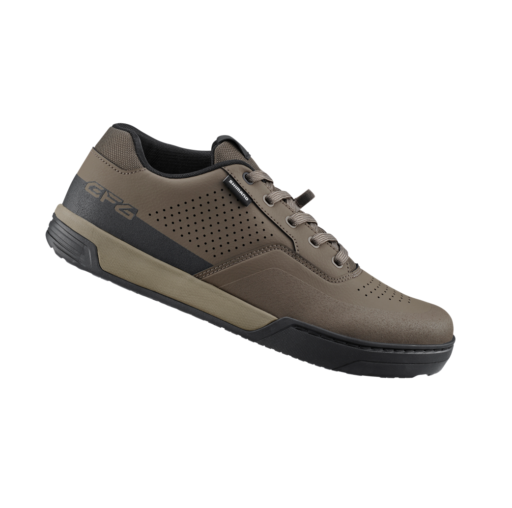 SHIMANO GF600 MTB Shoes Brown