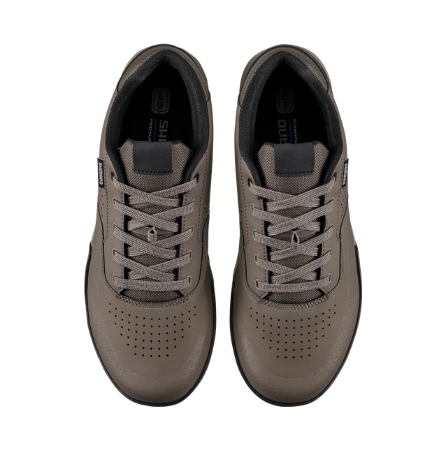 SHIMANO GF600 MTB Shoes Brown