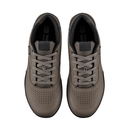SHIMANO GF600 MTB Shoes Brown