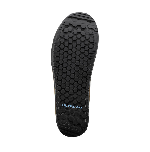SHIMANO GF600 MTB Shoes Brown