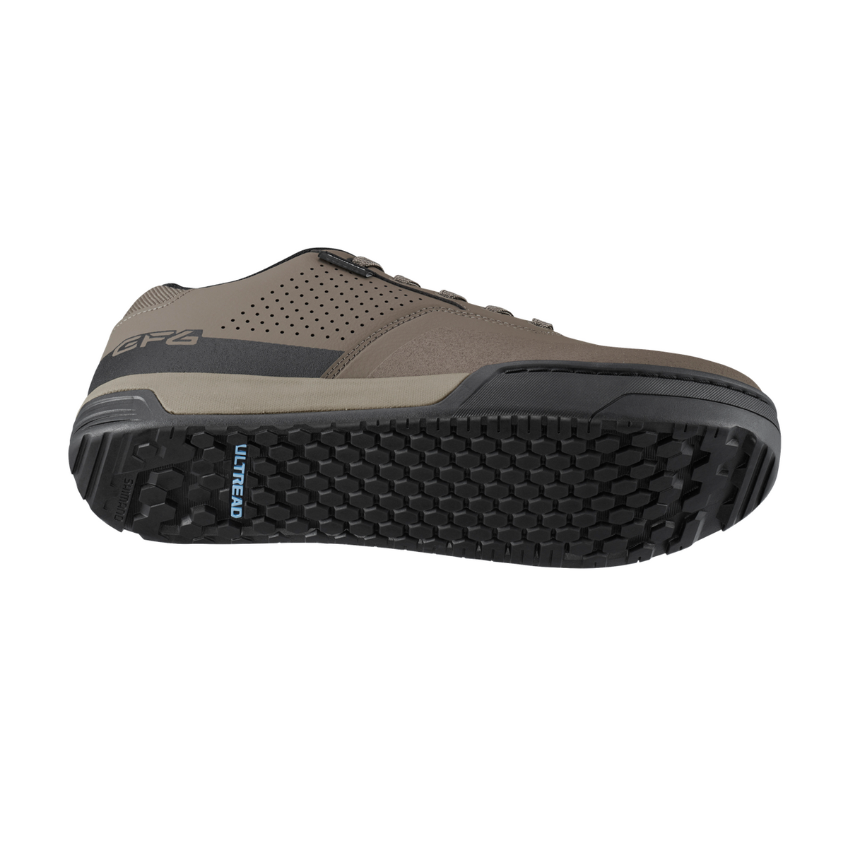 SHIMANO GF600 MTB Shoes Brown