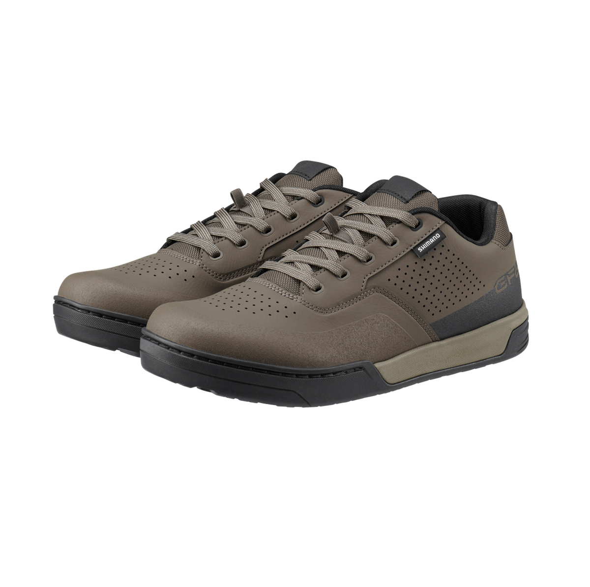 SHIMANO GF600 MTB Shoes Brown
