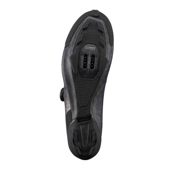 MTB XC/Grus-skor SHIMANO RX801 Svart