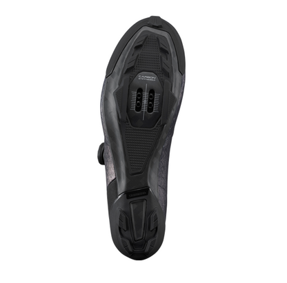 MTB XC/Gravel schoenen SHIMANO RX801 Zwart