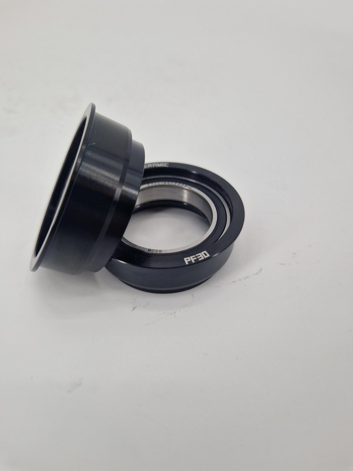 Kampiakselin Laakeri CYCLINGCERAMIC PF 46-30 Musta