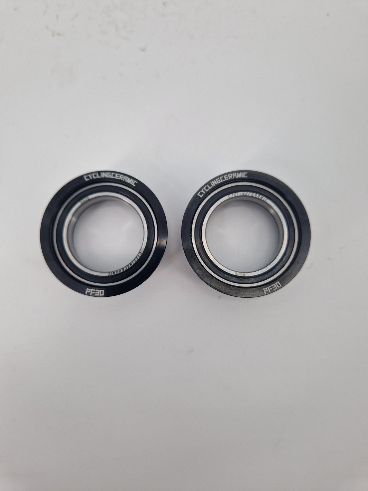 Kampiakselin Laakeri CYCLINGCERAMIC PF 46-30 Musta