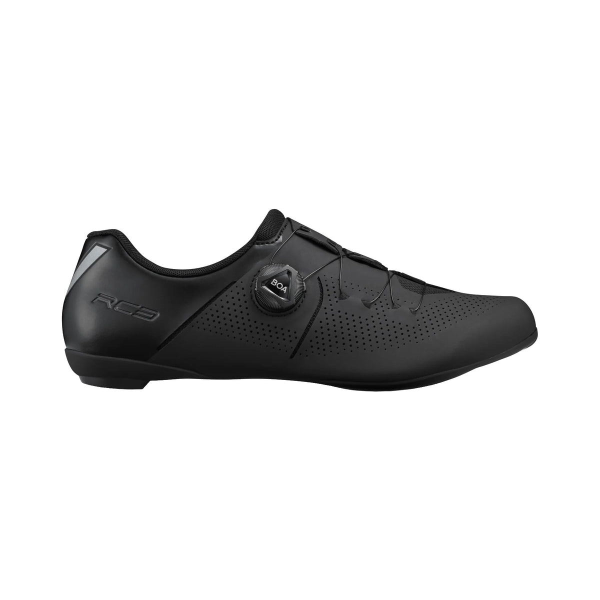 SHIMANO RC302 Road Shoes Black
