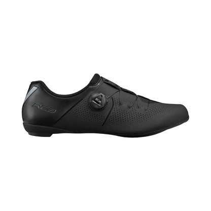 SHIMANO RC302 maanteejalatsid Must