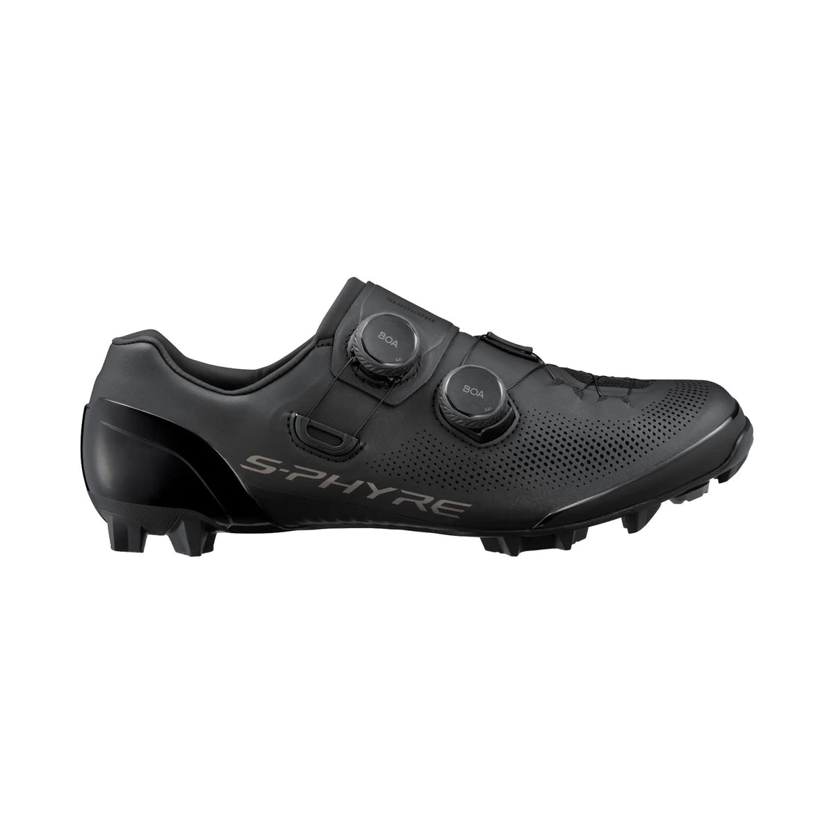 SHIMANO S-PHYRE XC903 MTB Shoes Black