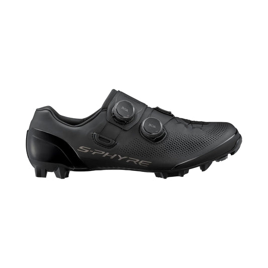 Buty MTB SHIMANO S-PHYRE XC903 Szerokie Czarny
