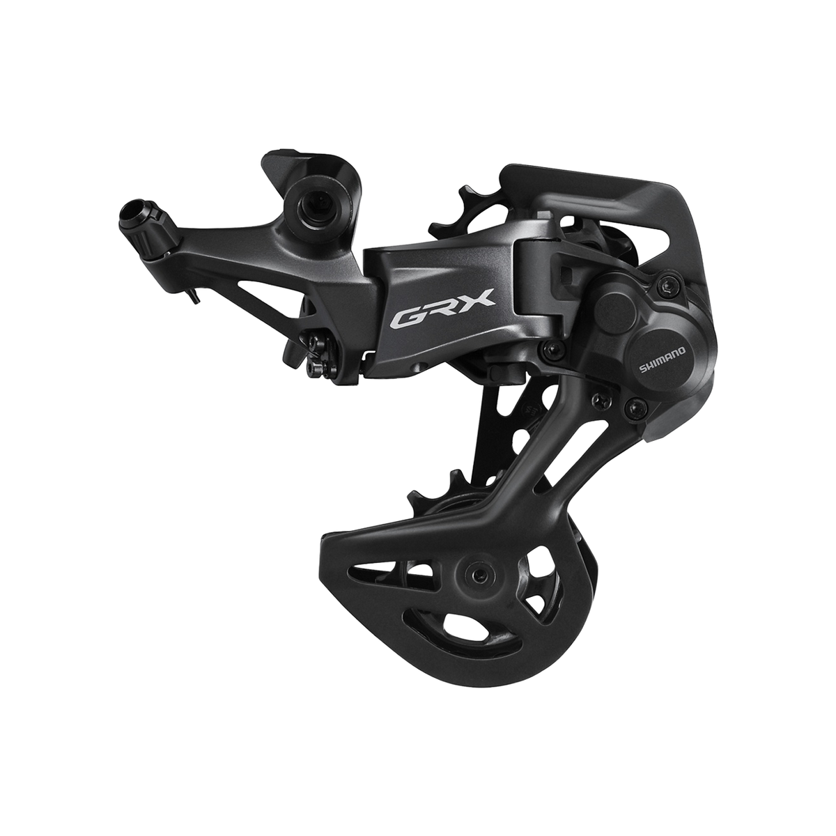 SHIMANO GRX RX822 GS 12-Speed Rear Derailleur Medium Cage