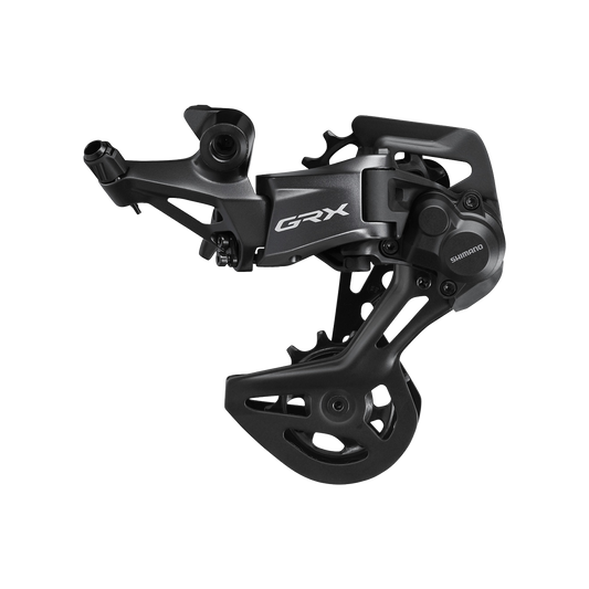 SHIMANO GRX RX822 GS 12-Speed Rear Derailleur Medium Cage