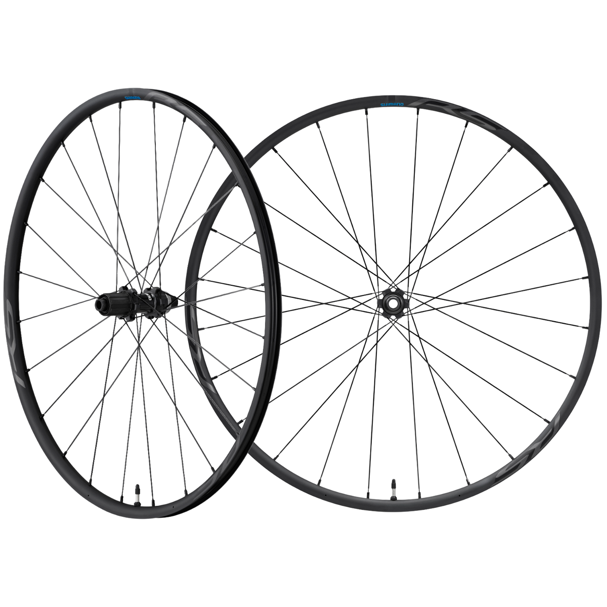 Pyöräpari SHIMANO RS370 Tubeless Ready (Center Lock)