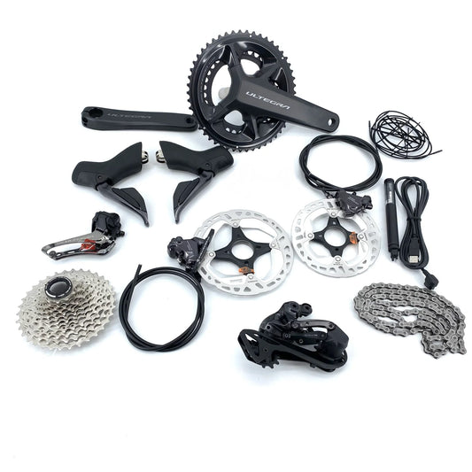 Skupina SHIMANO ULTEGRA Di2 R8170 2x12V