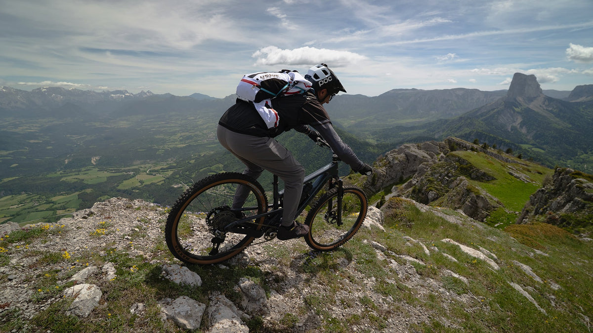 Načíst video: Exkluzivní test od Daniela z Probikeshop