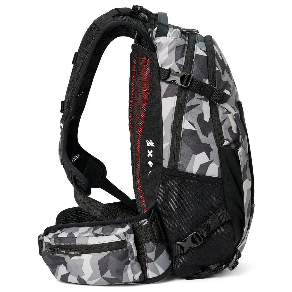 Batoh USWE SHRED 16 L Camo