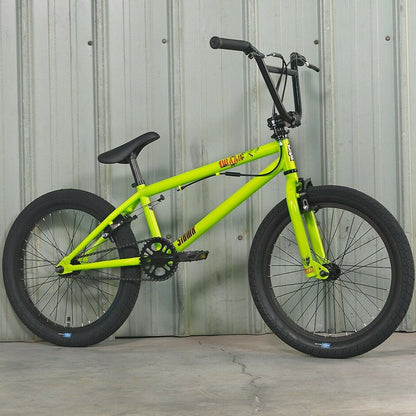 BMX SIBMX DRAAK 20" Roheline