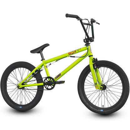 BMX SIBMX DRAAK 20" Roheline
