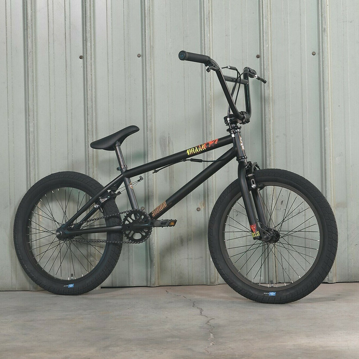 BMX SIBMX DRAAK 20" Mattamusta