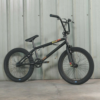 BMX SIBMX DRAAK 20" Mat črna