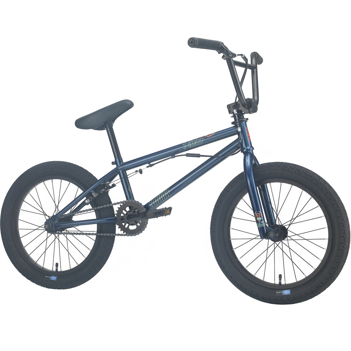 BMX SIBMX DUVEL 18" Modrý