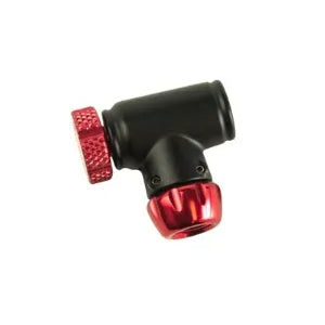 CO2-patronpenetrator SILCA EOLO IV Svart/Röd