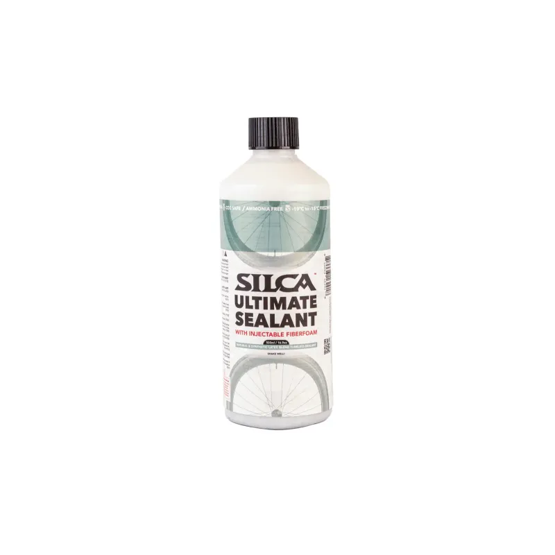 SILCA ULTIMATE -ennaltaehkäisevä puhkeamisneste 500ml