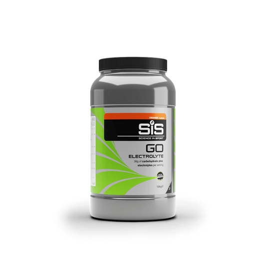 Ενεργειακό Ποτό SIS GO ELECTROLYTE (500g) Πορτοκαλί