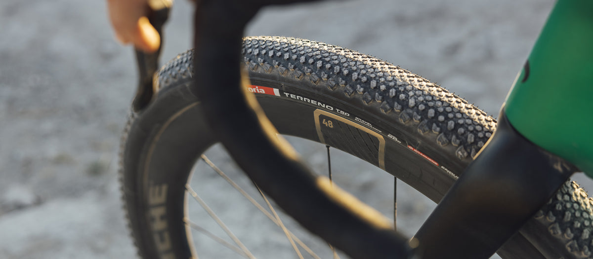 MICHE GRAFF AERO 48 Tubeless Ready hjulsæt (Center Lock)