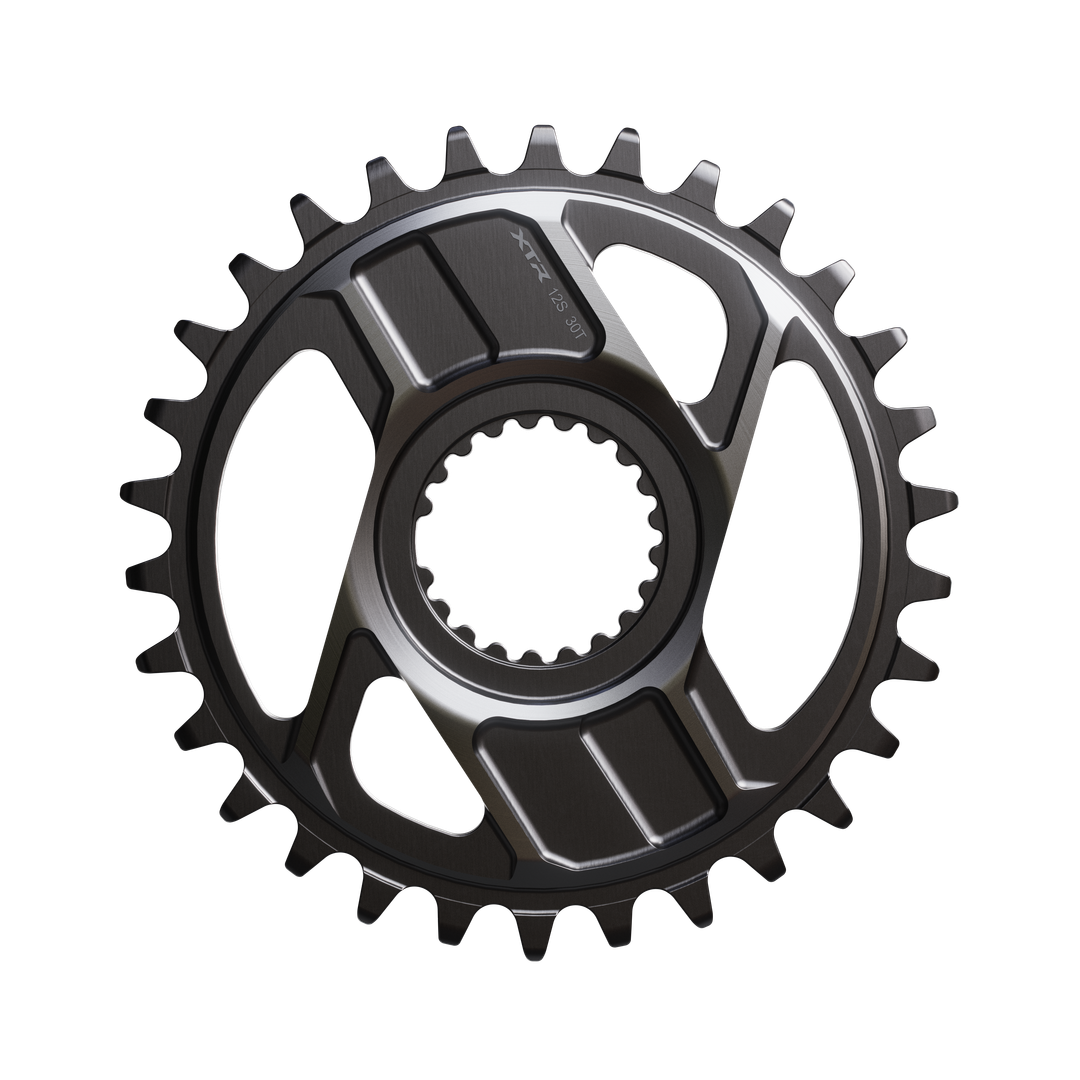 Jednopřevodníkový Převodník SHIMANO XTR SM-CRM96 M9200/9220 12V