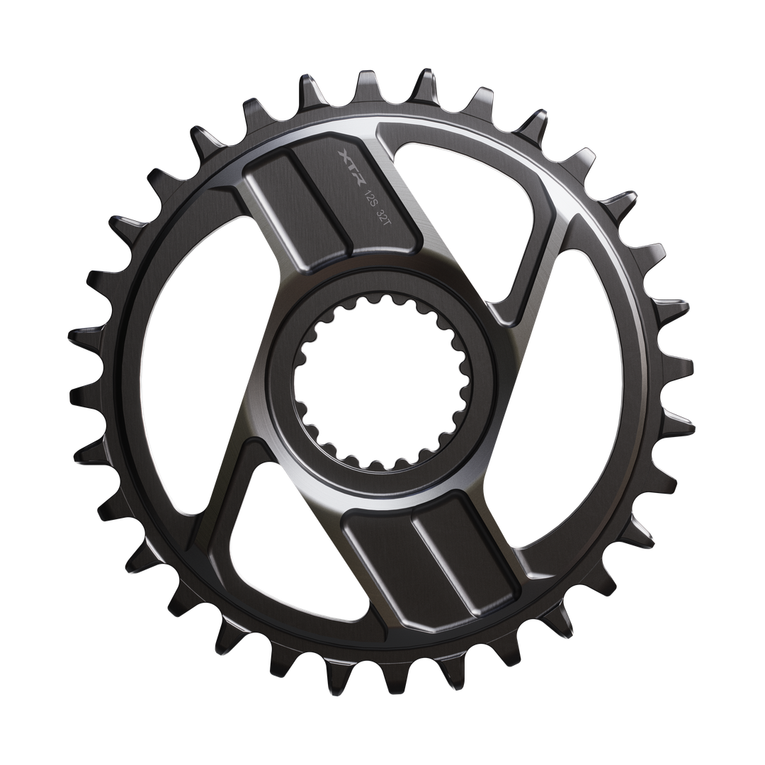 Jednopřevodníkový Převodník SHIMANO XTR SM-CRM96 M9200/9220 12V