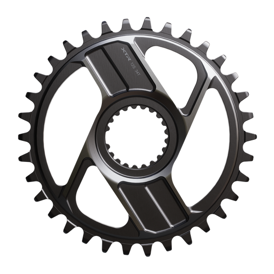 SHIMANO XTR SM-CRM96 M9200/9220 12V Enkel Klinga