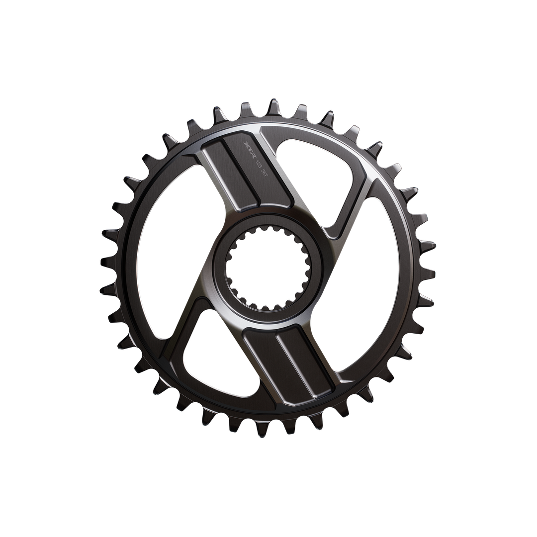 Jednopřevodníkový Převodník SHIMANO XTR SM-CRM96 M9200/9220 12V