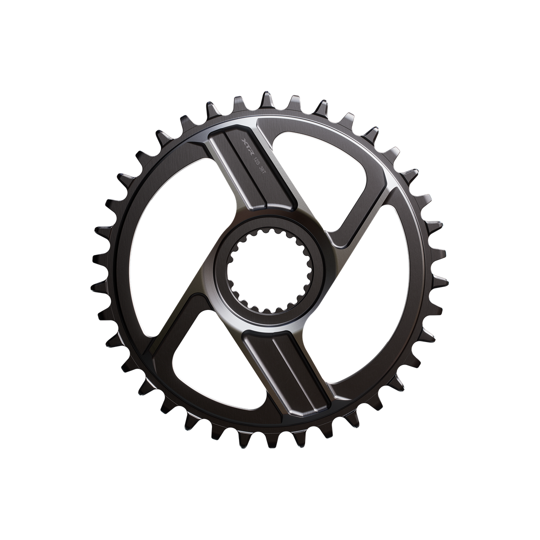 Jednopřevodníkový Převodník SHIMANO XTR SM-CRM96 M9200/9220 12V