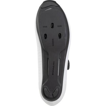 Chaussures Route NORTHWAVE SONIC PLUS WIDE Blanc/Noir