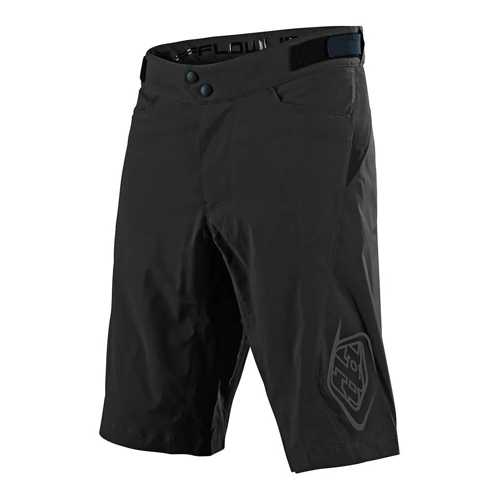 Kraťasy TROY LEE DESIGNS FLOWLINE černé