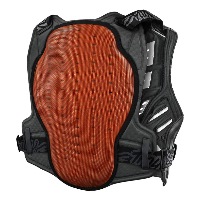 TROY LEE DESIGNS ROCKFIGHT CE FLEX Protection Vest White