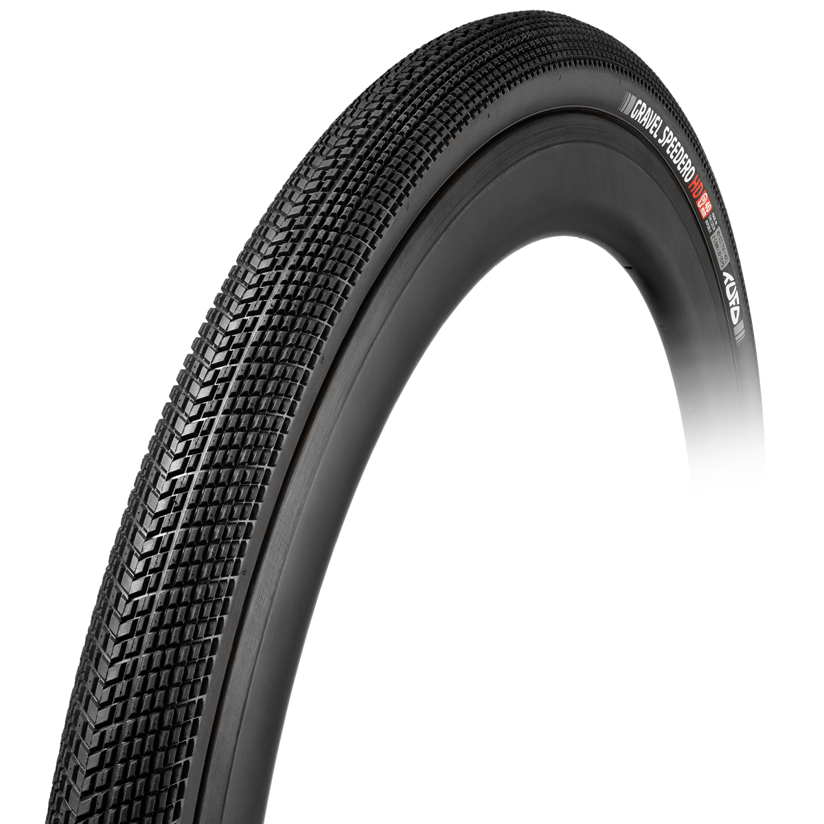 TUFO GRAVEL SPEEDHERO HD 700c Tubeless Ready Tyre Black