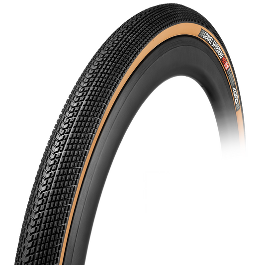 Plášť TUFO GRAVEL SPEEDHERO HD 700c Tubeless Ready Béžový
