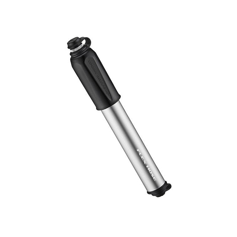 LEZYNE SPORT DRIVE HP Hand Pump Silver