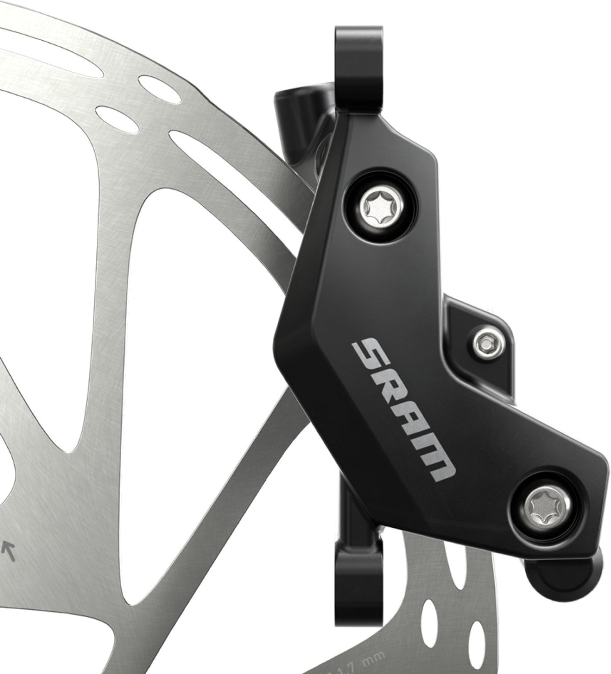 Εμπρός Φρένο SRAM DB4 Μαύρο