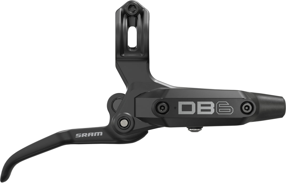 Forbrems SRAM DB6 Sort