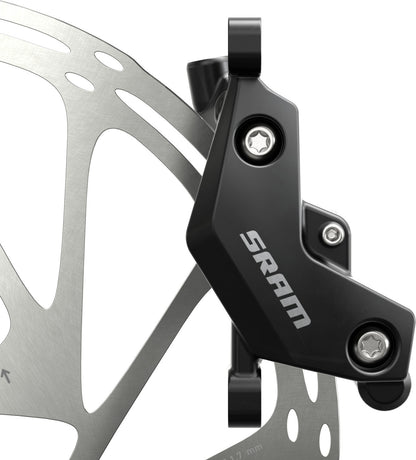 Предна спирачка SRAM DB6 Черна