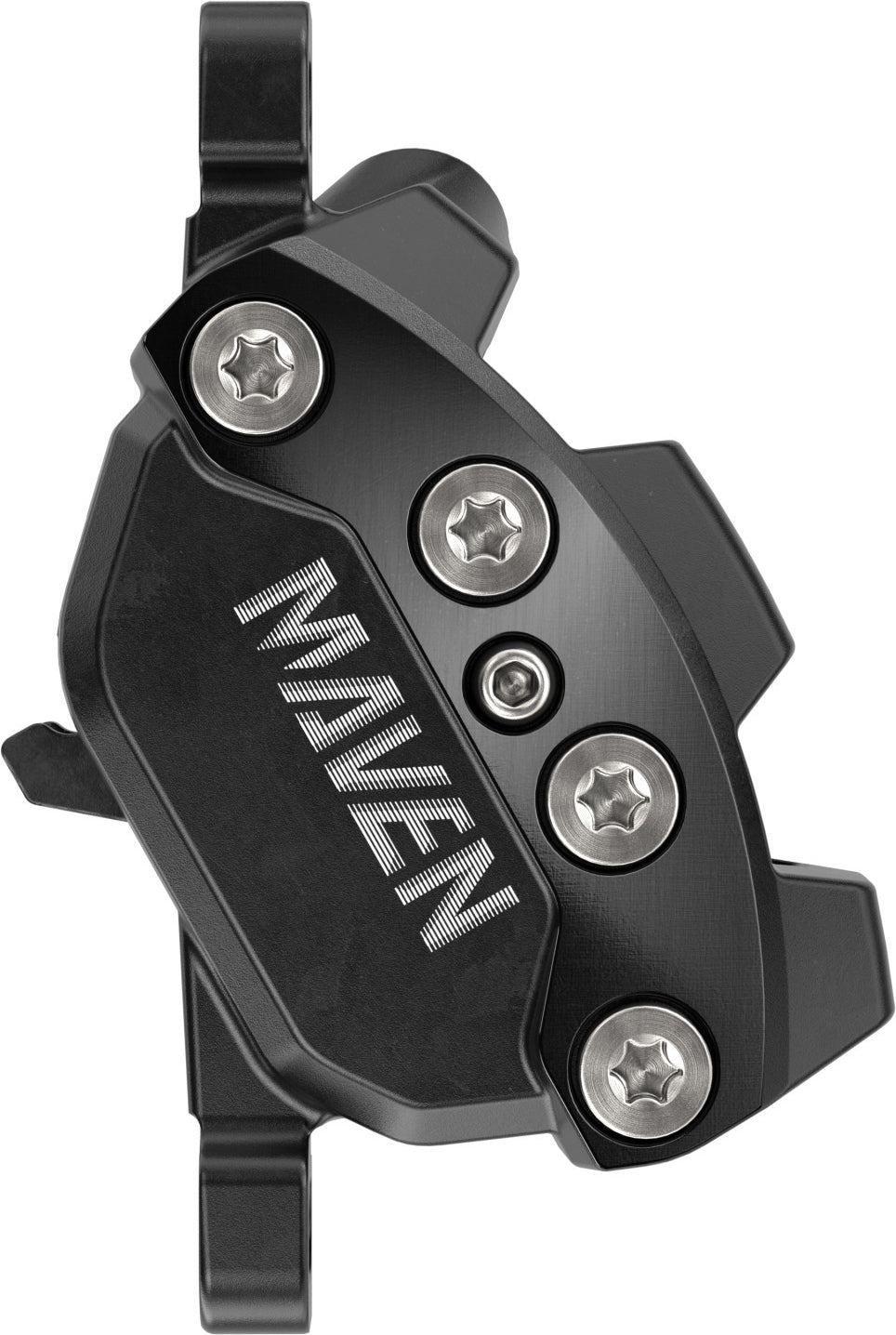 Zadní brzda SRAM MAVEN SILVER A1 černá
